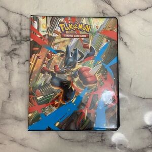 ‼️sold‼️Mega Evolution 9-pocket Binder
